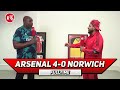 Arsenal 4-0 Norwich | Aubama Bloodclaat Yang, Sign Da Ting!!! (Troopz)