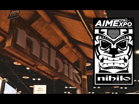 Nihilo Concepts At AIMExpo 2015 (MXPTV)