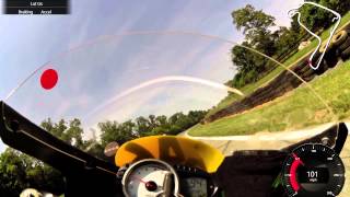 preview picture of video 'CCS Race 8a Summit Point Main   6/28/2014'