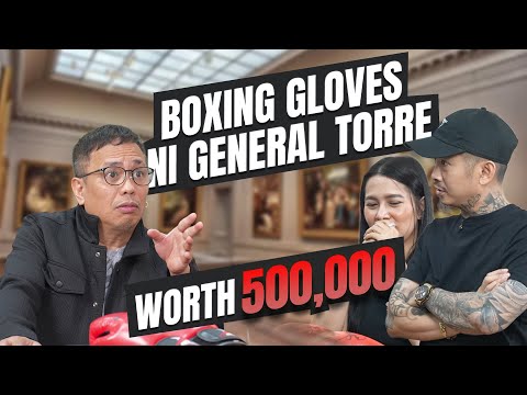 PP Stars Inc. S2 Ep.12 -  500k Historic Gloves of Gen. Torre! 🥶🥶