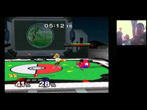 5to Nacional - VeXx (Falco, Fox) vs Bellator (Yoshi) SSBM Bracket Pool 4 Winners 1st Round