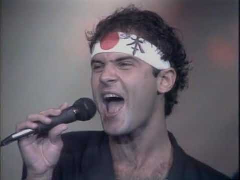 Cazuza - Medieval II - Globo de Ouro - 1986