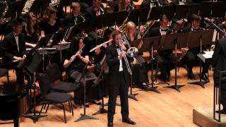Robert Burns and the Pearce MMB; Meyerson Symphony Hall, Dallas TX