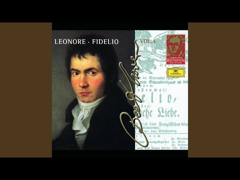 Beethoven: Fidelio, Op. 72, Act II: Finale. Heil sei dem Tag… Des besten Königs Wink und...
