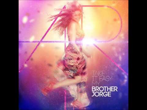 Adrhyana Rhibeiro - "Oba Lá Vem Ela"