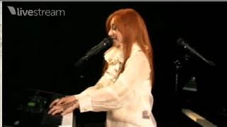 Tori Amos - Live Stream - Presented by Electric Lady Studios - 07 Cool On Your Island - 12-11-09