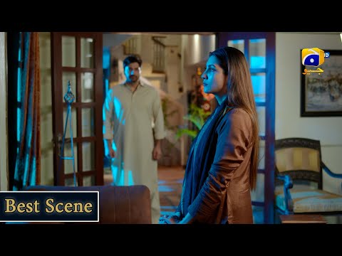 Jinzada Episode 20 || 𝐁e𝐬t S𝐜e𝐧e 0𝟑 || Syed Jibran - Nazish Jahangir - Saad Qureshi || HAR PAL GEO