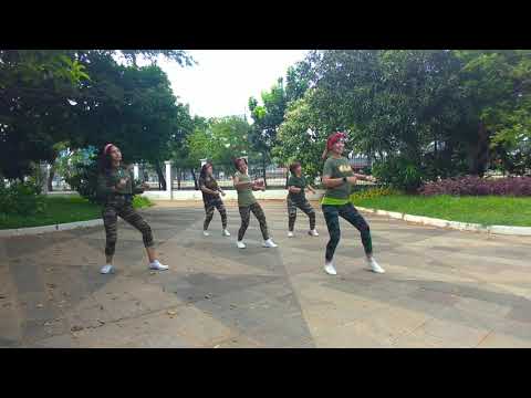 Goyang Andalan || #CoverLindaNussy || #ChoreoEllenGabrieL || Senam Kreasi Maluku