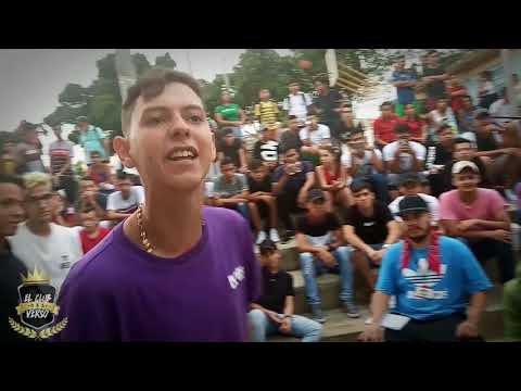 DROPE vs OXTHIIN - 16vos Fecha 1 2019  - El Club del Verso