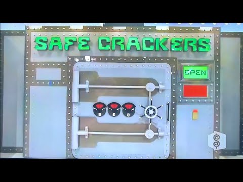 The Price is Right - Safe Crackers - 11/10/2009