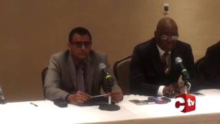Tobago Stakeholders Meet To Discuss New Cargo Ship