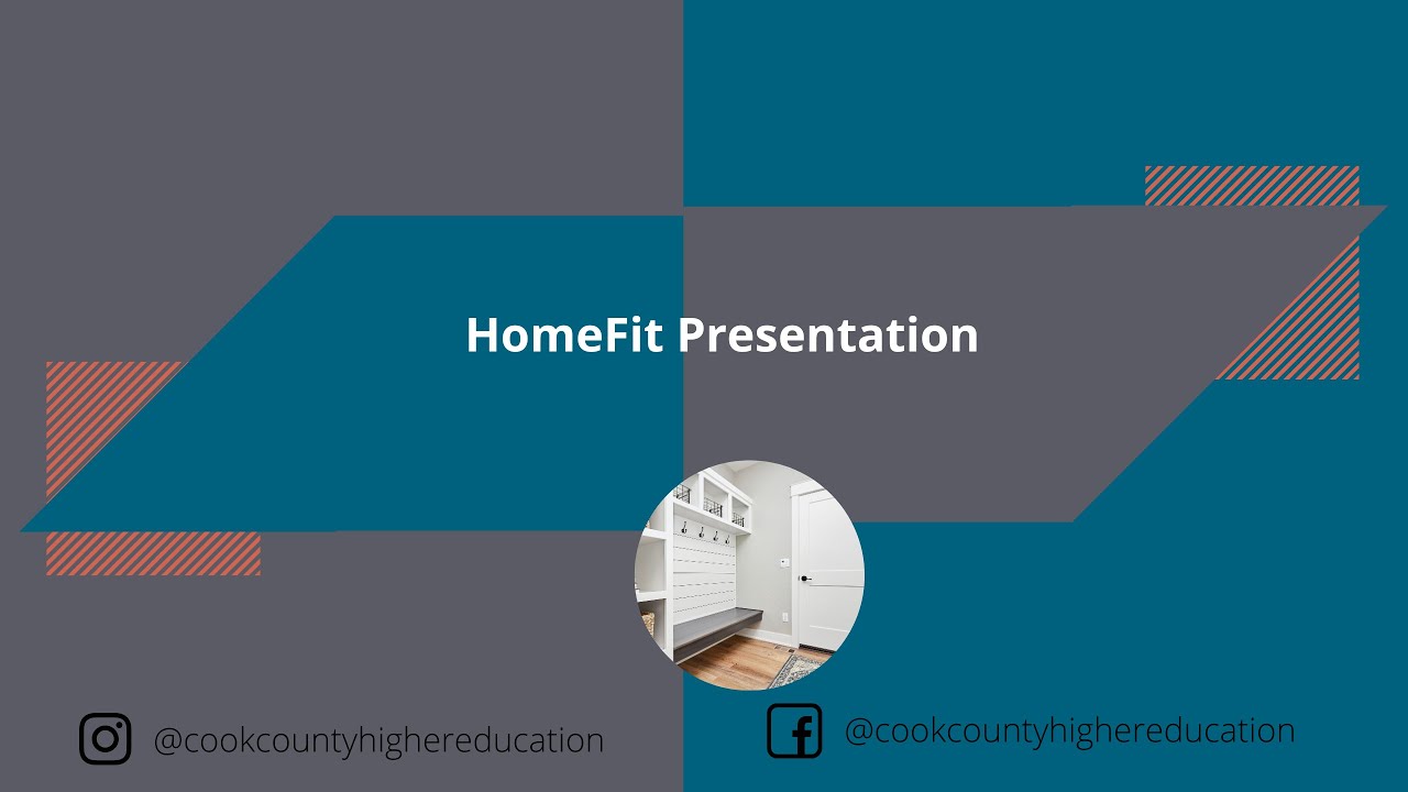 HomeFit Presentation