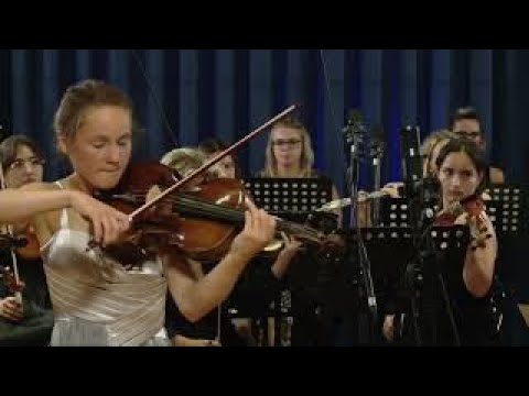 Bartók: Viola Concerto / Sarah Strohm, viola · Ernest Hoetzl, conductor · Euro Symph. SFK Orchester