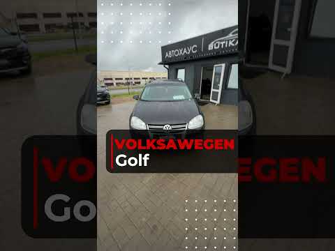 фото volkswagen golf v 0