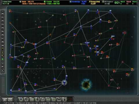 AI War: Fleet Command - One Minute Pitch