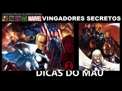 Vingadores Secretos - Misso Marte - Salvat 62