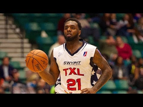 PJ Hairston: NBA D-League Highlights of NBA Draft Prospect