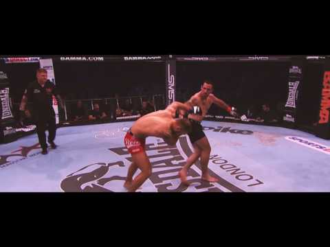 BAMMA 28 24th February 2017