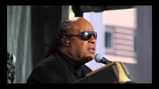Stevie Wonder &quot;A Time To Love&quot;