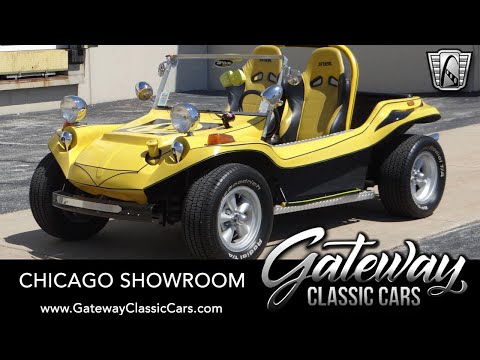 1961 Volkswagen Dune Buggy (CC-1343902) for sale in O'Fallon, Illinois