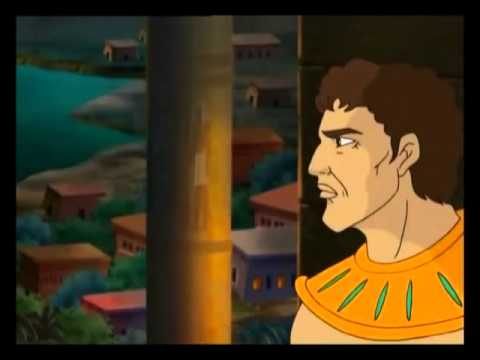 Ep.15 Vechiul Testament -  Noaptea Mielului