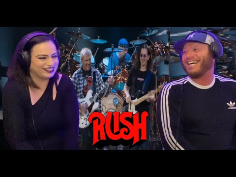 Rush - La Villa Strangiato "Live" (Reaction/Review) Is this the best live instrumental of all time?