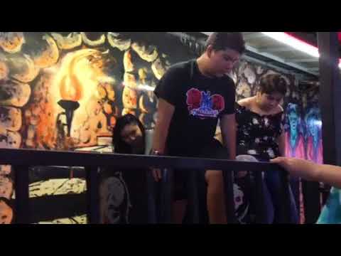 The Haunted Mansion **WARNING** Do not watch if you have a weak heart, or history of heart disease