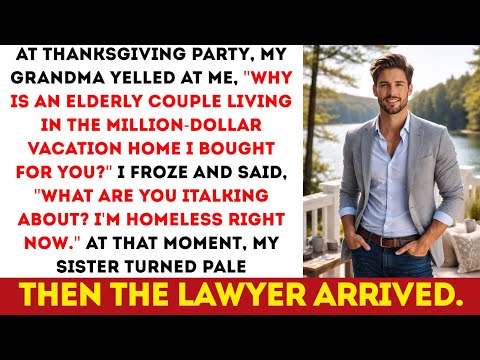 My Grandmother Yelled At Me At Thanksgiving. But I Froze And Said, “I Have No Idea About It.”