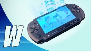 The SONY PSP Project - Compilation W - All PSP Games (US/EU/JP)