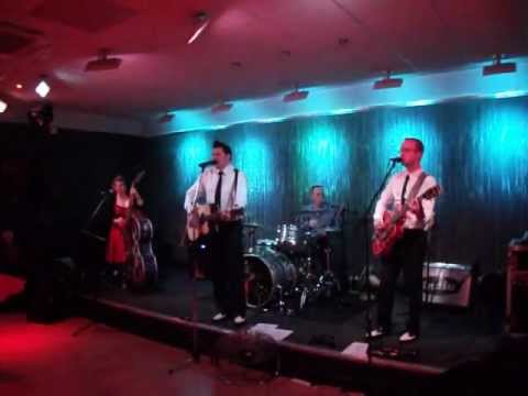 The Buicks at Yeovil Labour Club