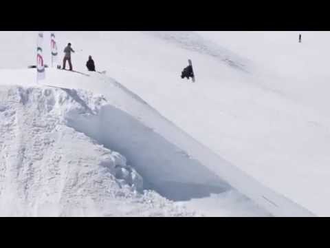 World's First Quadruple Cork Landed by Billy Morgan