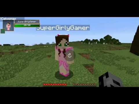 Minecraft: NERUBIAN CHALLENGE GAMES - Lucky Block Mod - Modded Mini-Game