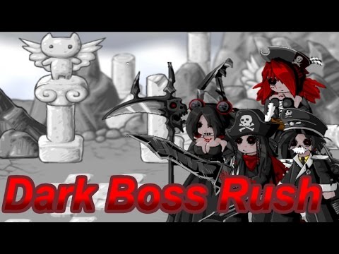 Epic Battle Fantasy 4 (Steam) - Dark Boss Rush  [Epic Mode]