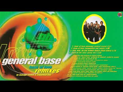 General Base - Base Of Love (Sequential One Remix)