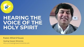 Hearing the Voice of the Holy Spirit