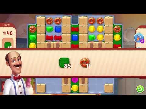 Homescapes Level 6311