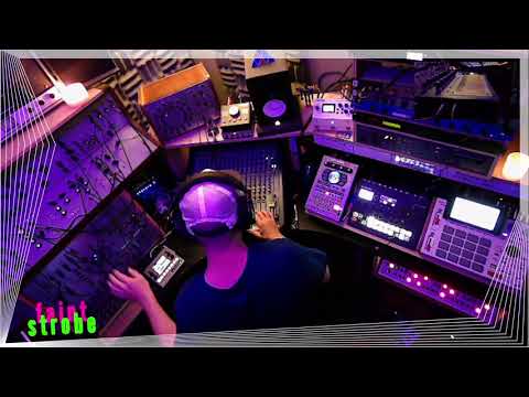 Saul Stokes presents Faint Strobe - an Evening of Live Electronics