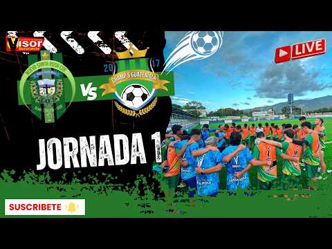 NUEVA SANTA ROSA VS CHAMPS