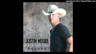 Justin Moore - Between You and Me (2016/Kinda Don&#39;t Care Deluxe Edition)