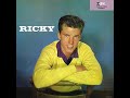 I'm Confessin' | Ricky Nelson | Ricky | 1957 Imperial LP
