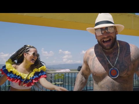 Popek x Chika Toro x Saybor - POLOMBIA (Version Estandar)