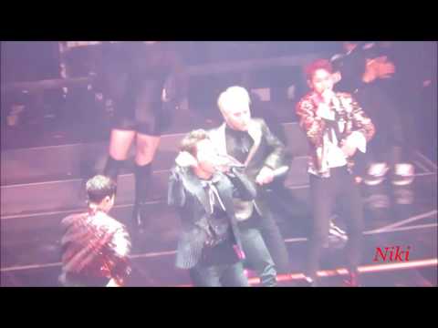 170602 HIGHLIGHT 1st concert   dont be sad