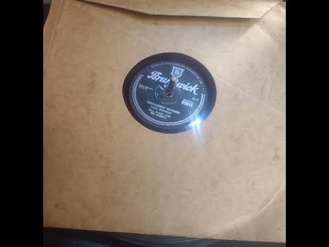 Teenagers' Mother - Bill Haley and His Comets - 78rpm