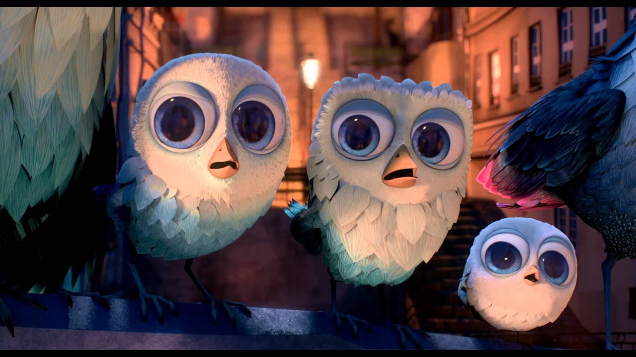Trailer oficial de Yellowbird - O Pequeno Herói