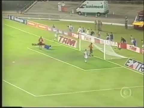 Flamengo 0 x 2 Fluminense - Campeonato Carioca 1999