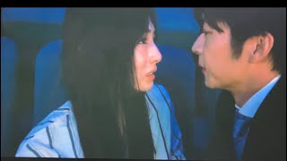 北川景子　キスシーン