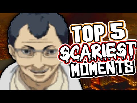 Top 5: Scariest Moments in Ace Combat