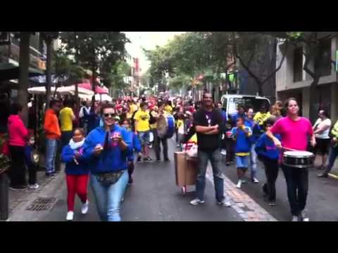 Telemaratón solidario Murga Lenguas Largas 2013 (II)