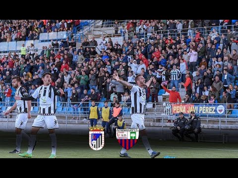 FINAL CD BADAJOZ - EXTREMADURA UD (1-0) | SI SE PUEDE