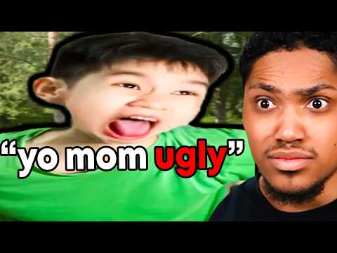 KhaiYuenLim Exposes Lil Timmys😭